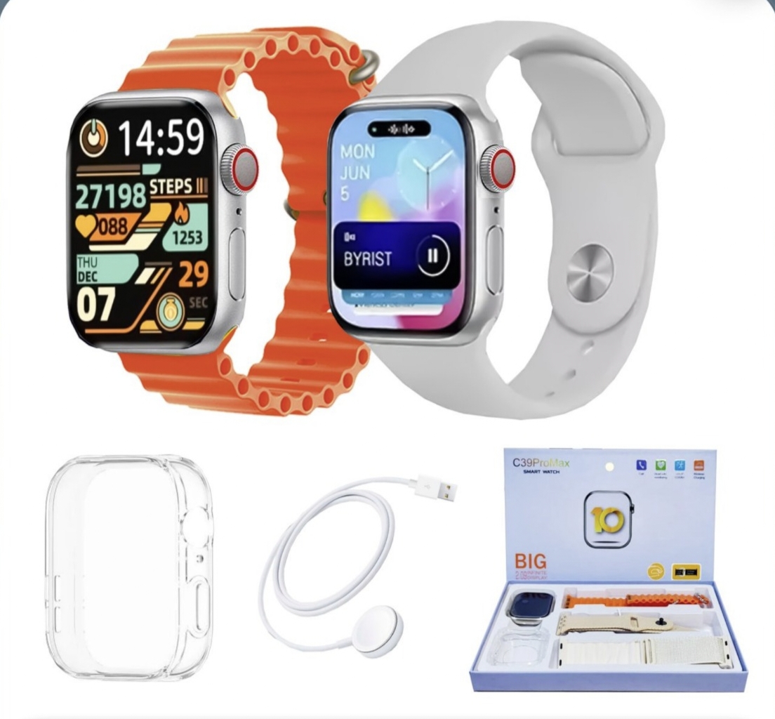 SMART WATCH C39 PRO MAX